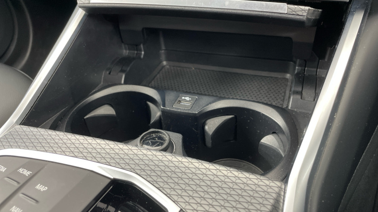 BMW 3 Series 330e M Sport 4dr Step Auto Saloon